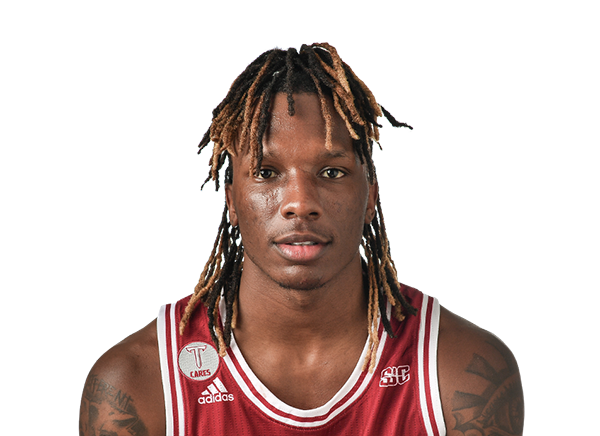 Christyon Eugene headshot