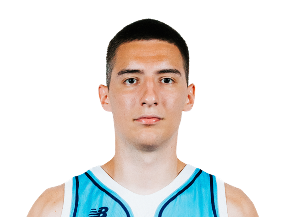Novak Perovic headshot