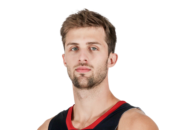 Augustas Marciulionis headshot