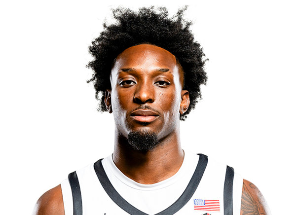Wayne McKinney III headshot