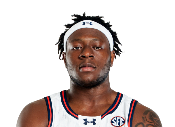 Ja'Heim Hudson headshot