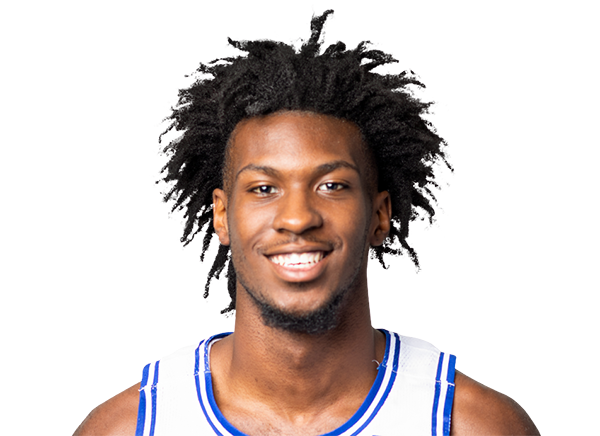 Jamall Clyce headshot