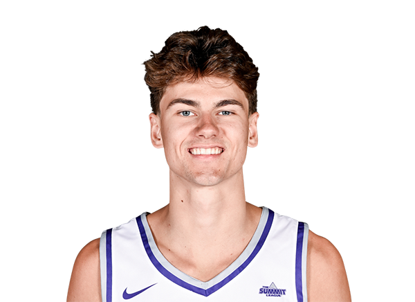 Parker Bjorklund headshot