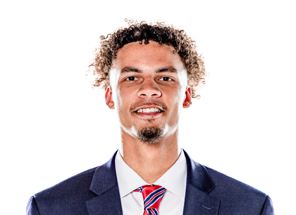 Zeke Mayo headshot