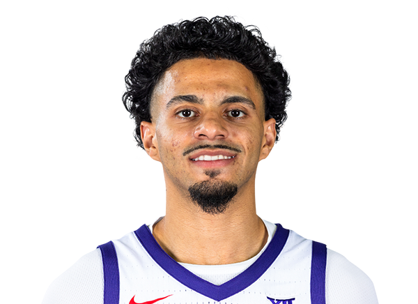 Trevian Tennyson headshot
