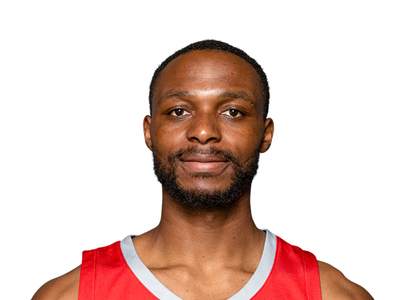 Isaac Mushila headshot