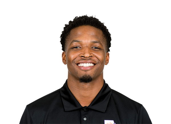 Cedric Garrett headshot