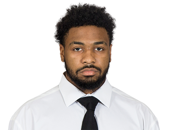 Reggie Abram headshot