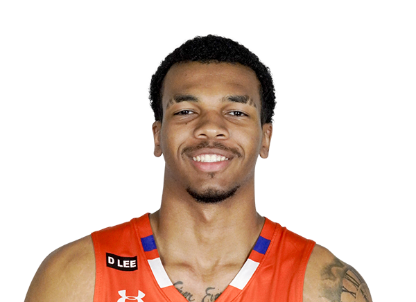 Deshon Proctor headshot