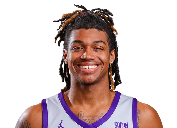 Tyrese Hughey headshot