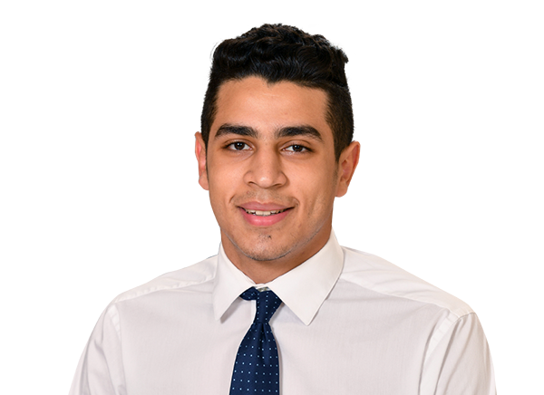 Mohab Yasser headshot