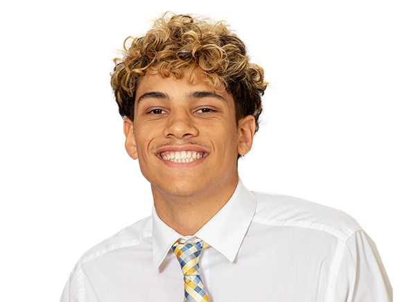 Isaac Farah headshot