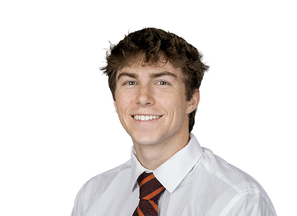 Camden Johnson headshot