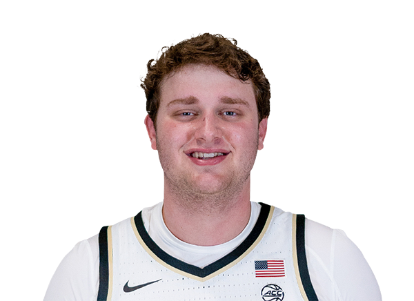Luc Robinson headshot
