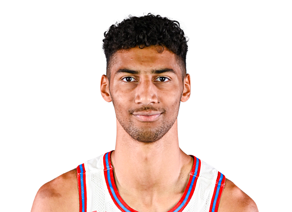 Malevy Leons headshot