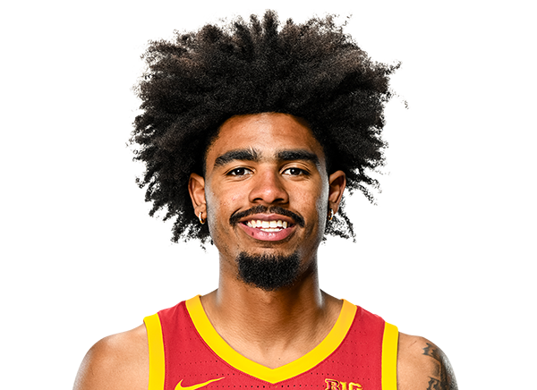 Saint Thomas headshot