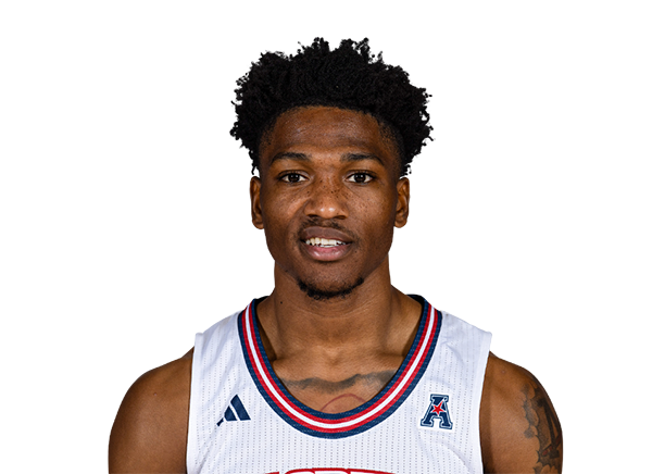 Brandon Weatherspoon headshot
