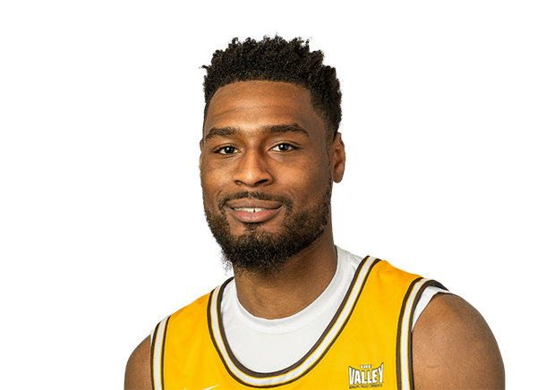 Kevion Taylor headshot