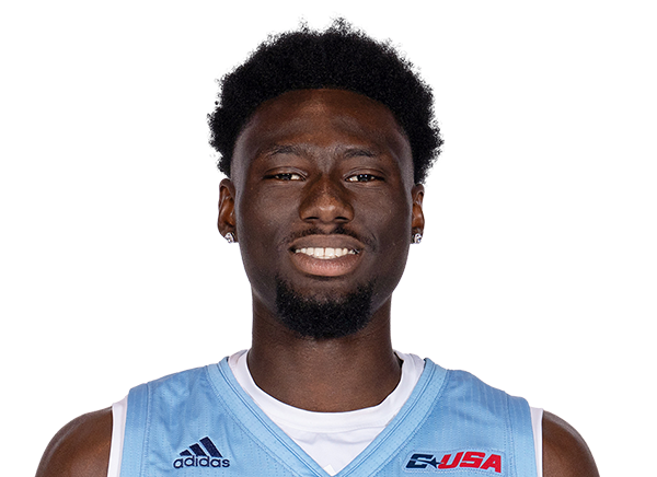 Mohamed Sanogo headshot