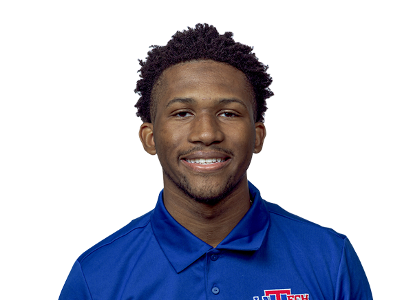 Terran Williams headshot