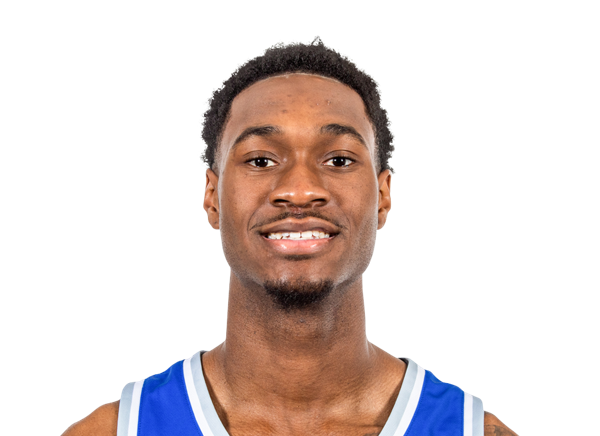 Justin Bufford headshot