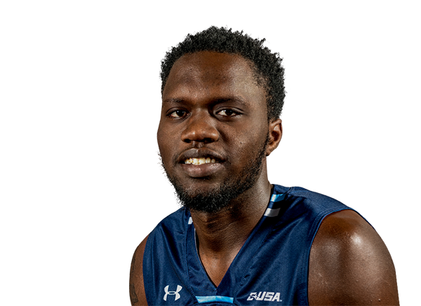 Stephan Morris headshot