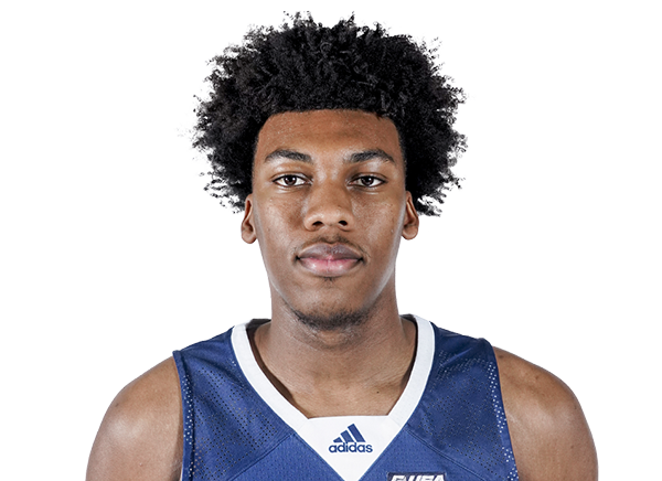 Damion McDowell Jr headshot