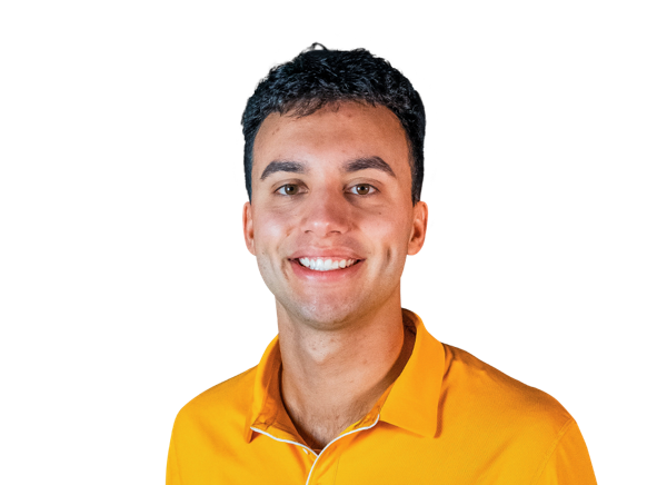 Trey Alfonso headshot