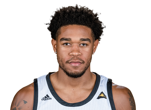 Isaiah Reddish headshot
