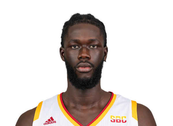 AD Diedhiou headshot