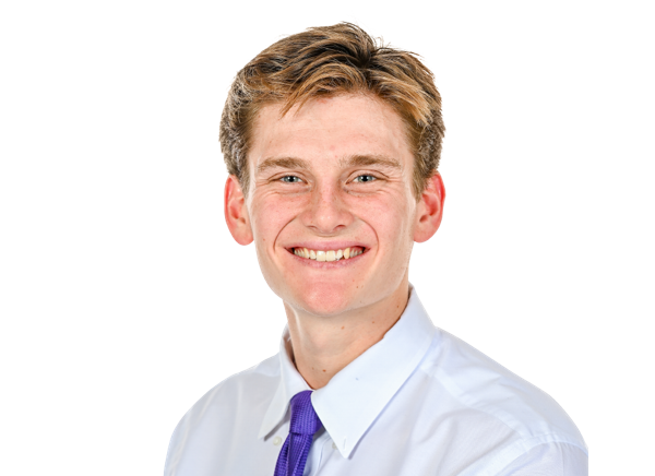 Trae Benham headshot