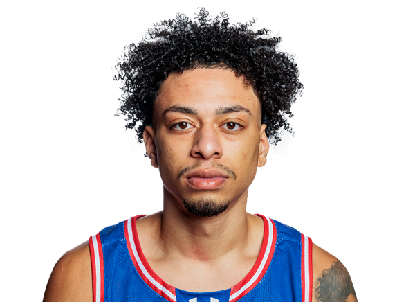 Quincy Clark headshot