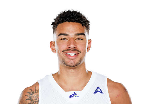 Damian Forrest headshot