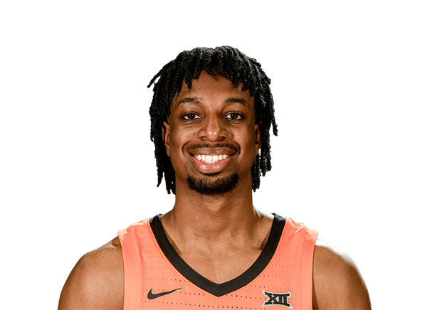 Jarius Hicklen headshot
