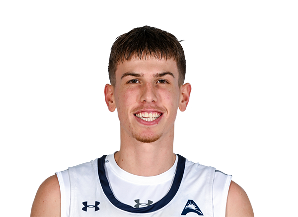 Brandon Rasmussen headshot