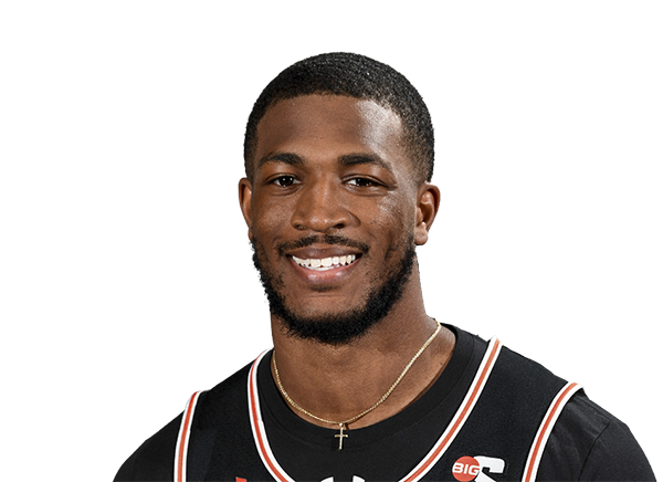 Darwin Randolph headshot