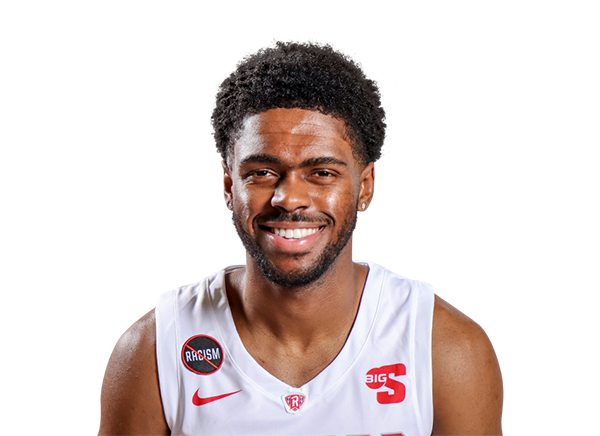 Roshaun Black headshot