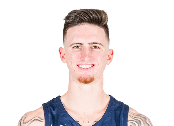 Grayson Carper headshot