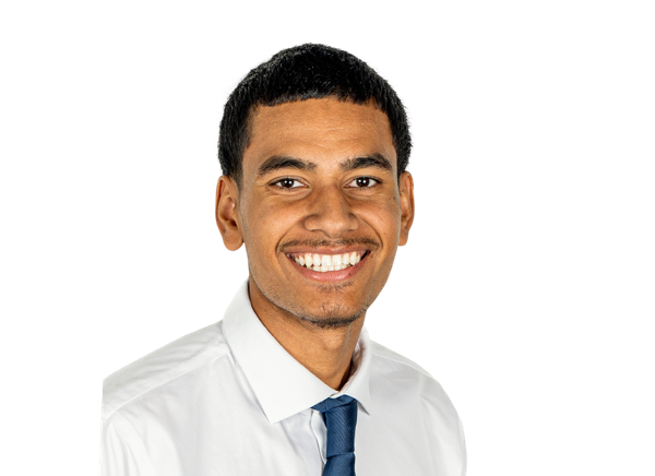 Sione Lose headshot