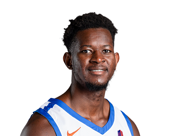 Mohamed Sylla headshot