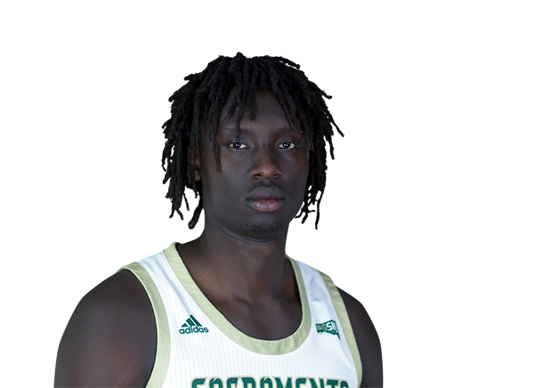 Akol Mawein headshot