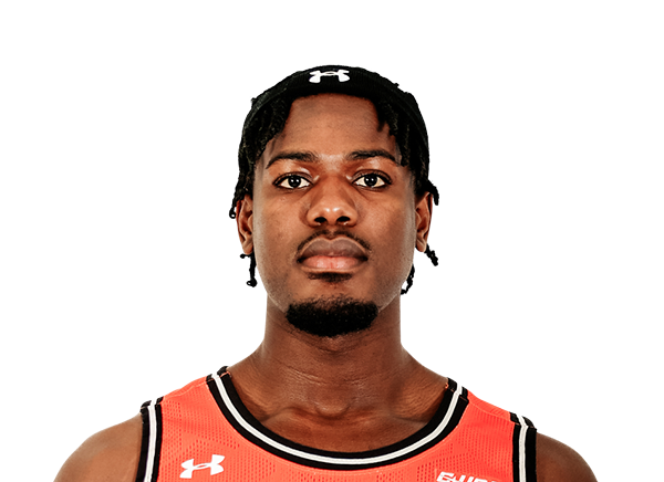 Souleymane Doumbia headshot