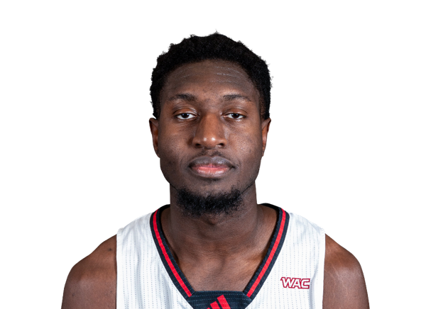 Malik Lamin headshot