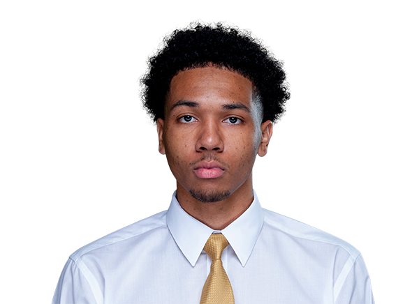 Jaylan Thomas headshot