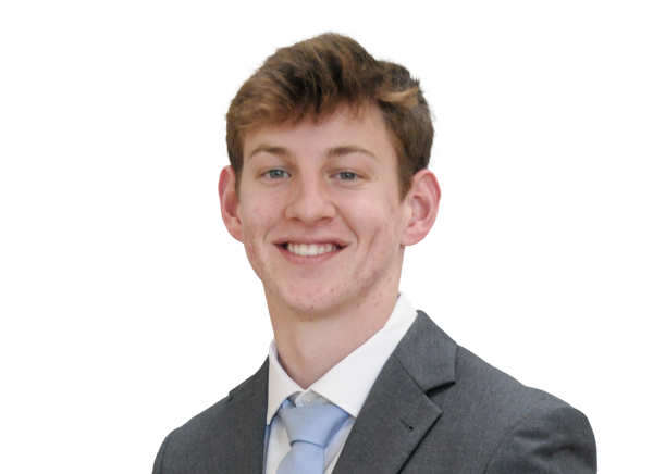 Ben Knostman headshot