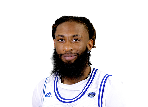 Jaylin Gibson headshot