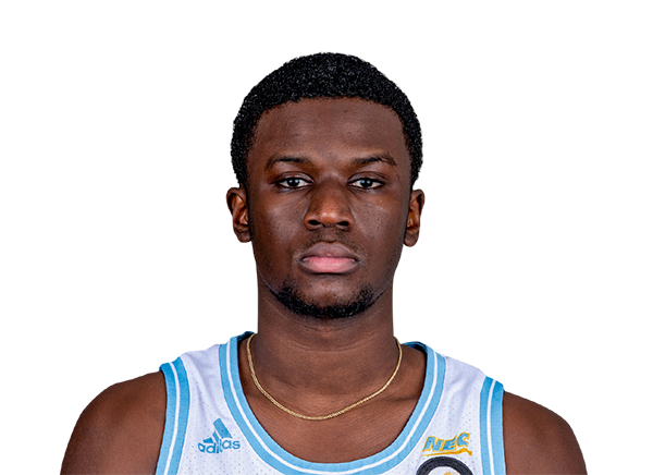 Zaid Wague headshot