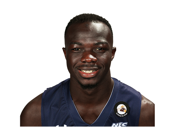 Ibrahim Wattara headshot
