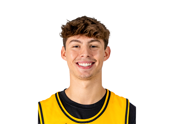 Brody Parker headshot