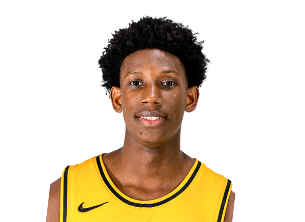 Darius Sherman headshot